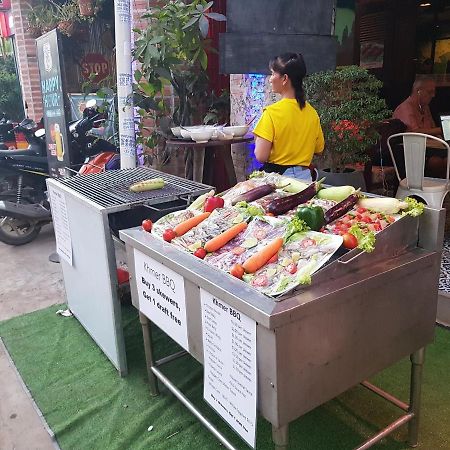 Route 66 Music Restaurant & Hostel Siem Reap Exterior foto