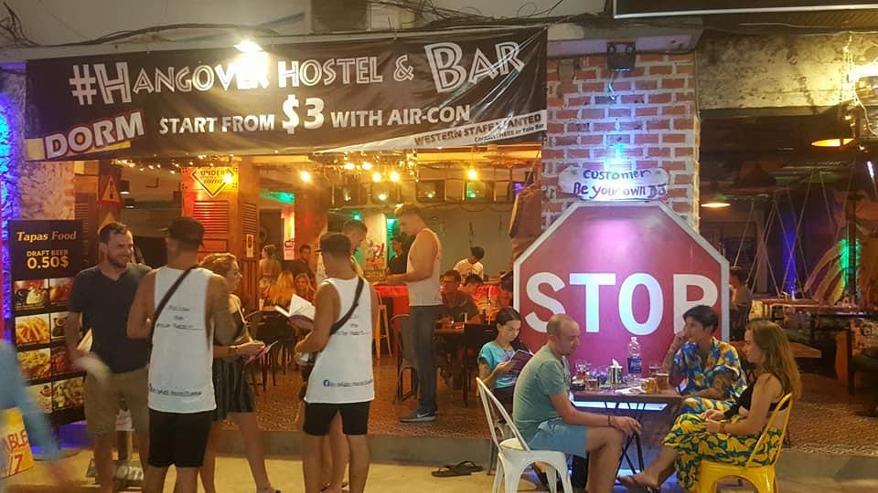 Route 66 Music Restaurant & Hostel Siem Reap Exterior foto
